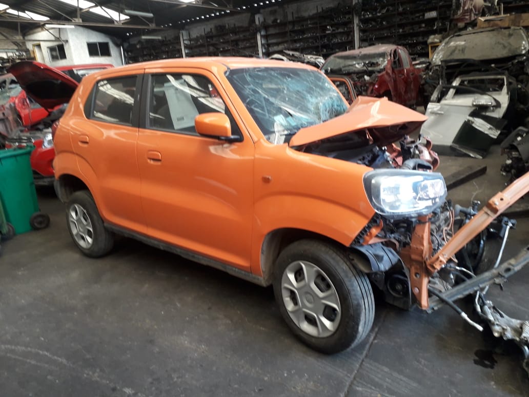 Pick Up Suzuki S PRESSO  USADO